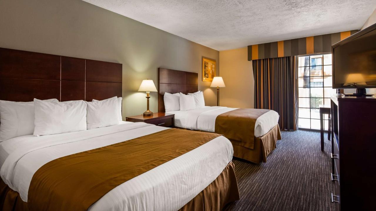 Best Western Green Valley Inn Экстерьер фото