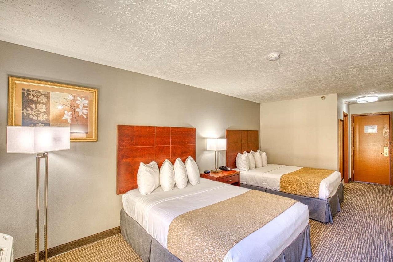 Best Western Green Valley Inn Экстерьер фото